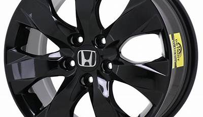 03 Honda Accord Rims