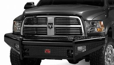 06 Dodge Ram Front Bumper