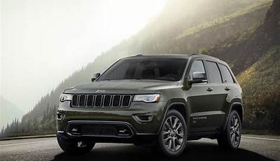 16 Jeep Grand Cherokee