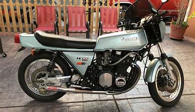 1978 Kawasaki Kz1000 Parts