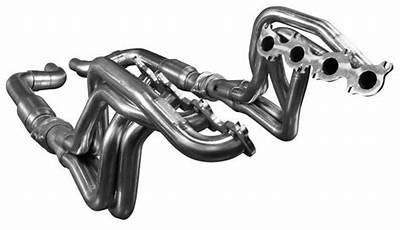 1993 Ford F150 5.0 Headers