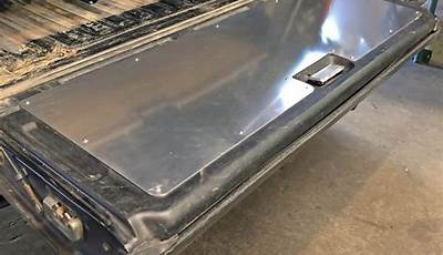 1994 Ford Bronco Tailgate
