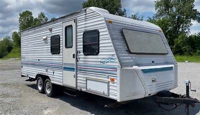 1998 Prowler Travel Trailer Owners Manual