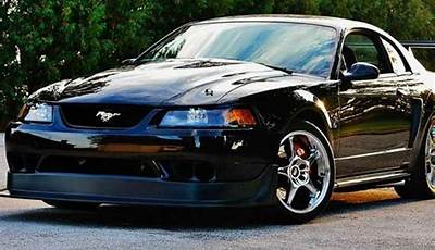 1999 Ford Mustang Specs