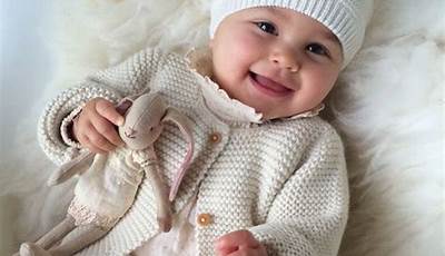 2 Month Old Baby Girl Outfits Winter