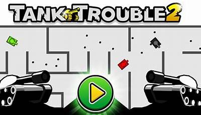 2 Player Games Tank Trouble Unblocked