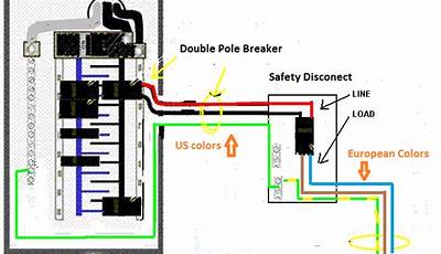 2 Post Lift Wiring Diagram