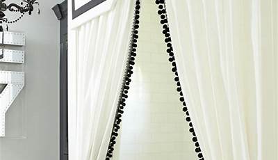 2 Shower Curtains Ideas Modern