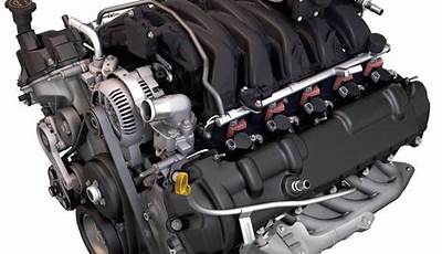 2005 Ford V10 Engine
