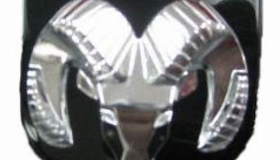 2008 Dodge Ram Grill Emblem