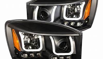 2008 Dodge Ram Oem Headlights