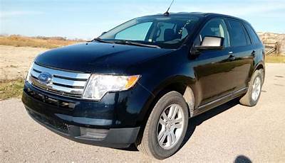 2009 Ford Edge Se