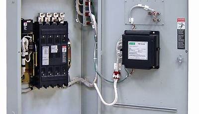 200A Transfer Switch Manual