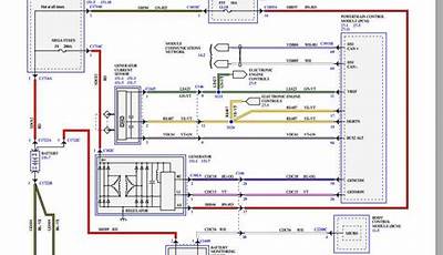 2014 Ford Fusion Wiring Diagram