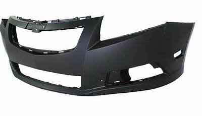 2015 Chevy Cruze Rs Front Bumper