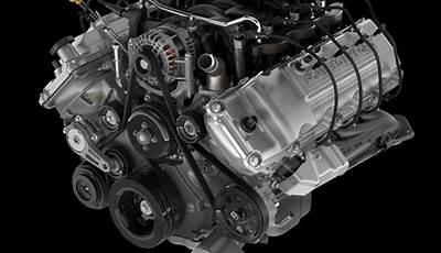 2015 Ford F 250 Engine 6.2 L V8