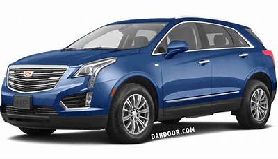 2019 Cadillac Xt5 Manual