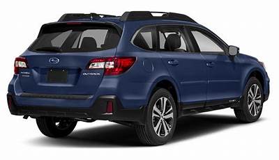 2019 Subaru Outback Specifications