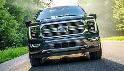 2022 Ford F150 5.0 Exhaust