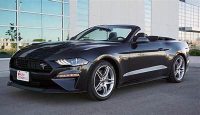 2022 Ford Mustang Ecoboost Premium Automatic Convertible