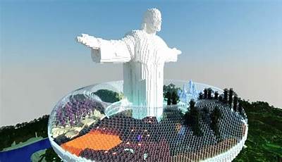 2B2T Jesus Statue Schematic