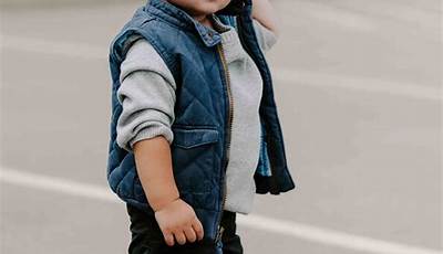 2T Fall Outfits Boy