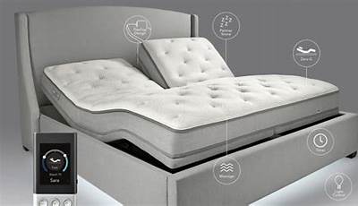 360 Smart Bed King Size