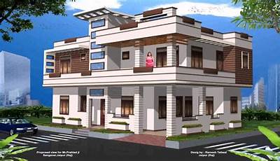 3D Home Exterior Design Software Free Download