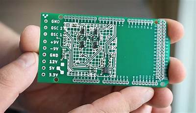 3Mil Printed Circuit Boards All-Pcbs.com