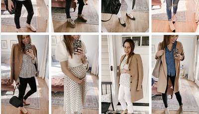4 Months Pregnant Outfits Winter