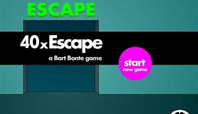 40X Escape Unblocked Games 66