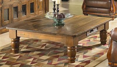 48” Coffee Tables