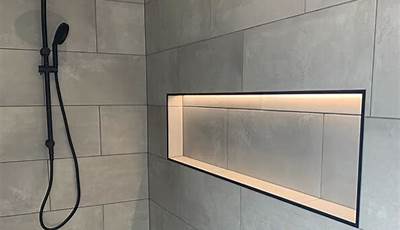 48 Inch Shower Niche