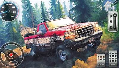 4X4 Off Road Truck Games Unblocked