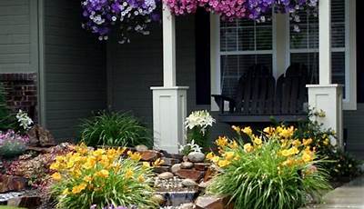 50 Best Front Yard Landscaping Ideas