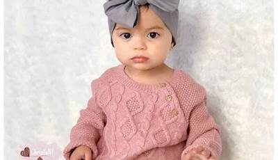 6 Month Old Winter Outfits Girl