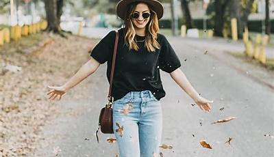 75 Degree Fall Outfits