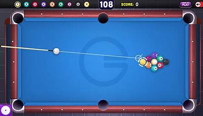 9 Ball Pool Games Unblocked