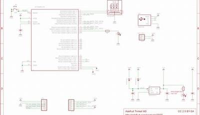 Adafruit Trinket M0 Schematic