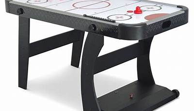 Air Hockey Coffee Table