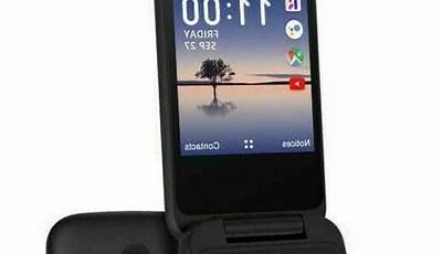 Alcatel Smartflip 4052R Manual