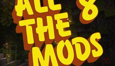 All The Mods 8 Minecraft