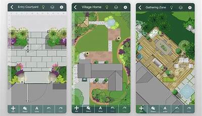 App For Yard Planning