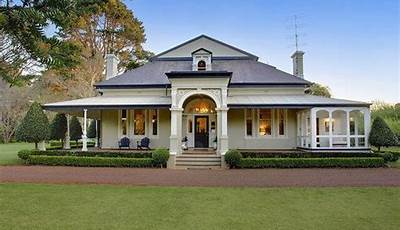 Architectural Style Homes Australia