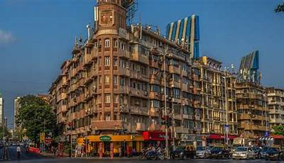Architectural Style Mumbai Unesco