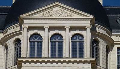 Architecture Style Louis Xiv