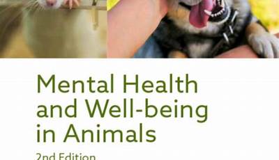 Unlocking The Mind-Body Connection: The Surprising Impact Of Animals On Mental Health