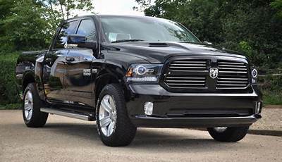 Are Dodge Rams Reliable