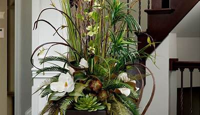 Artificial Flower Decoration Ideas For Home