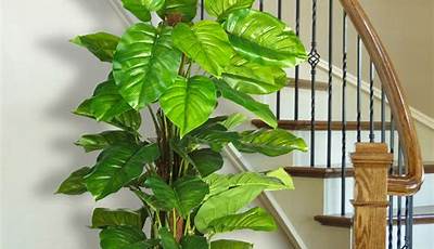 Artificial Indoor Plants For Home Decor